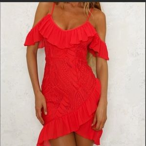 Lavish Dream dress by Hello Molly